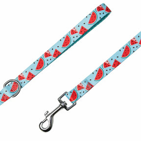 Blueberry Pet - Slices of Watermelon | Zesty Fruit Dog Leash