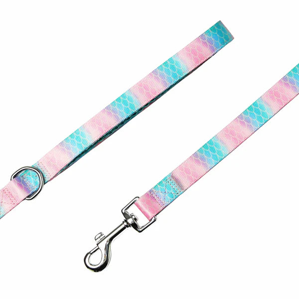 Blueberry Pet - Mermaid Scales | Enchanting Sea Dog Leash