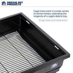 Prevue Hendryx - Cage Liners 20"Lx18"W