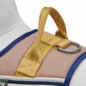 Blueberry Pet - Olive and Blue-gray | Service K-9, 3M Reflective Dog Harness