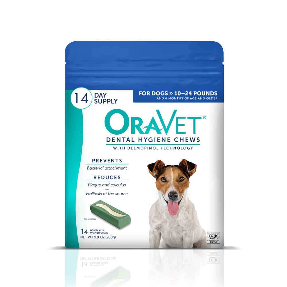 OraVet - Dental Hygiene Chews Dog Treats - Southern Agriculture 