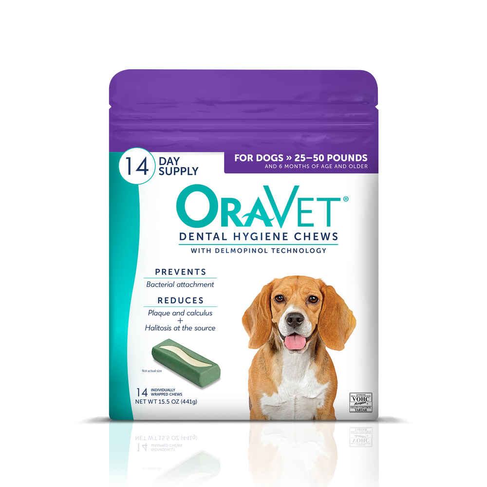 OraVet - Dental Hygiene Chews Dog Treats - Southern Agriculture 