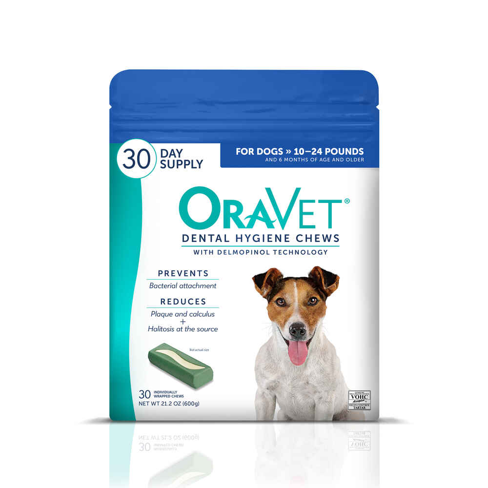 OraVet - Dental Hygiene Chews Dog Treats - Southern Agriculture 
