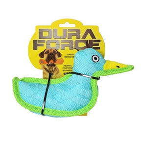 Tuffy Dog Toys - DuraForce Duck Durable Squeak Toy