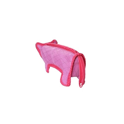 Tuffy Dog Toys - DuraForce Pig Durable Squeak Toy
