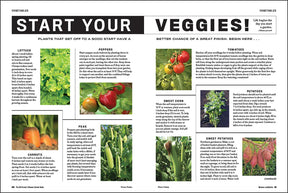 Old Farmer's Almanac Garden Guide 2026