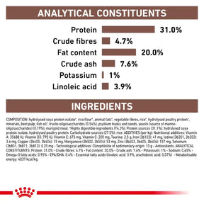 Royal Canin Veterinary Diet - Gastrointestinal Hydrolyzed Protein Cat Food - Southern Agriculture 