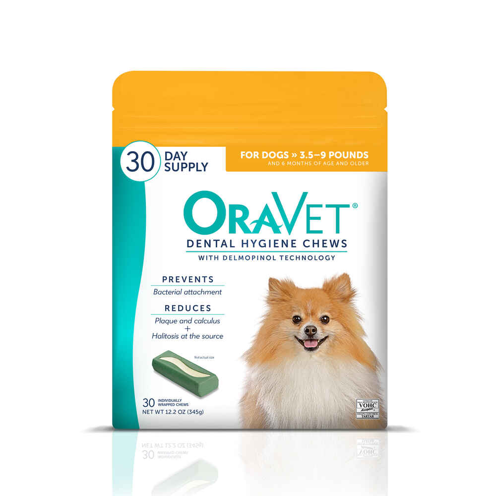 OraVet - Dental Hygiene Chews Dog Treats - Southern Agriculture 