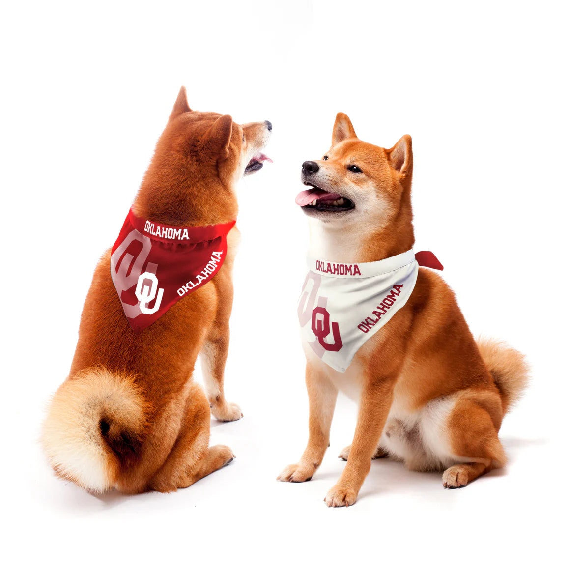 Little Earth Productions - University of Oklahoma Bandana Set Home & Away (Copy)