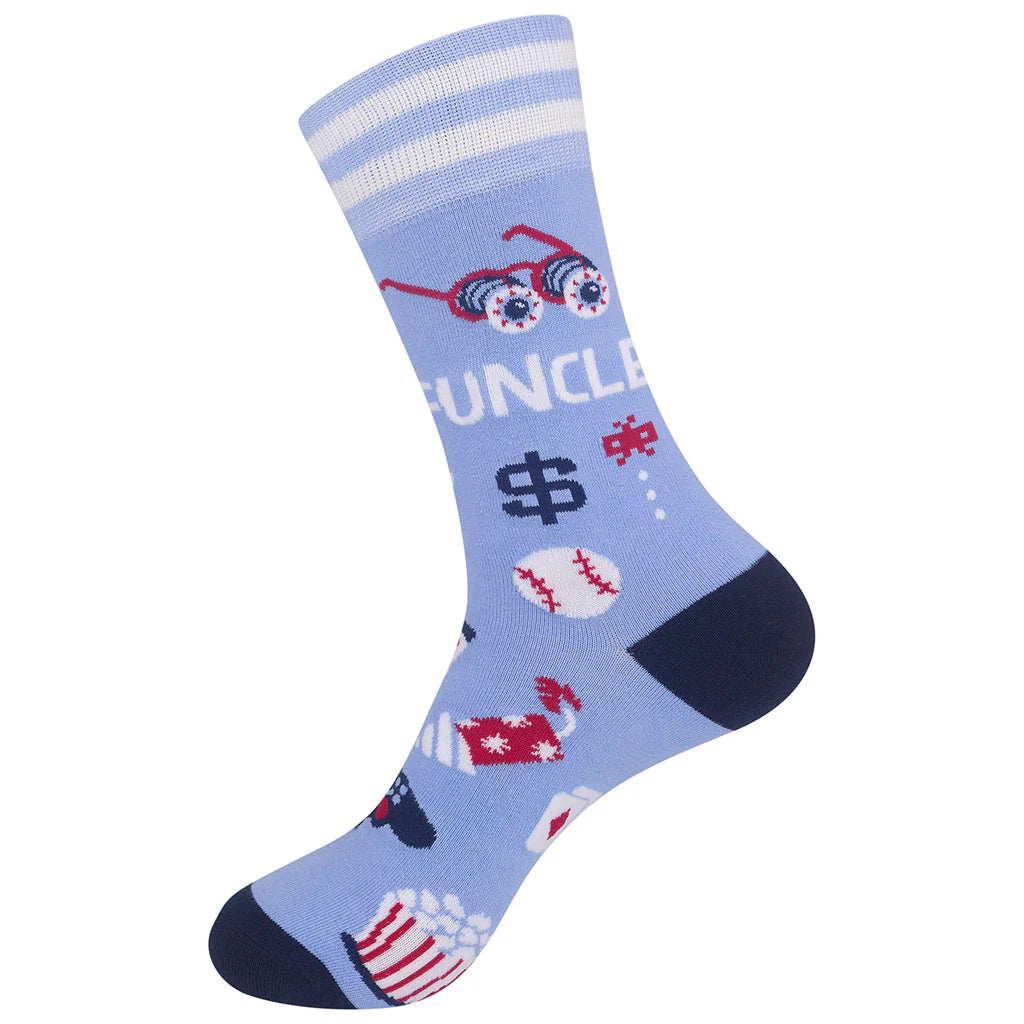 Funatic - Socks Funcle