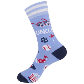 Funatic - Socks Funcle