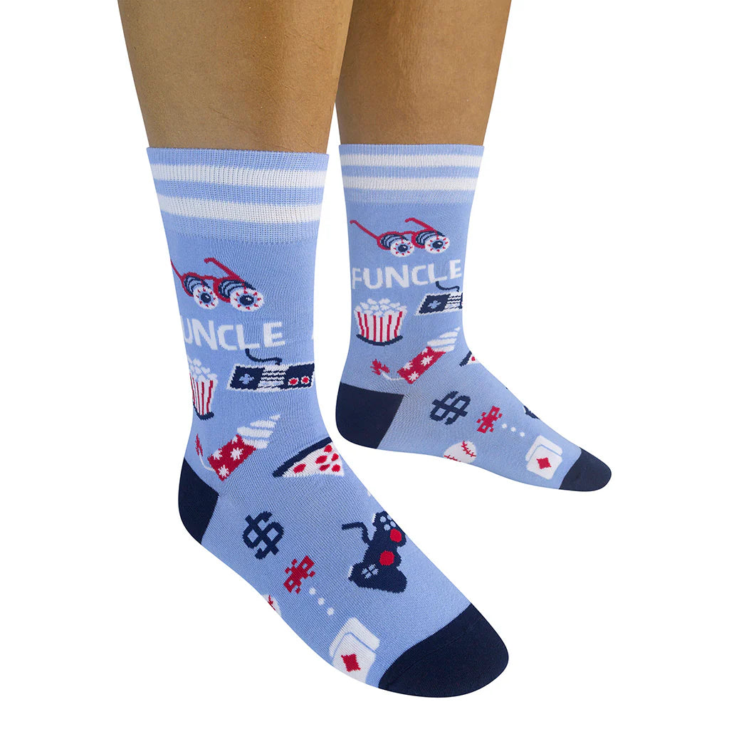Funatic - Socks Funcle