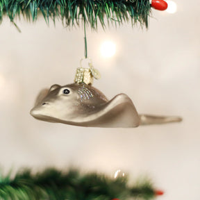 Old World Christmas - Stingray Ornament - Southern Agriculture 