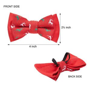 Blueberry Pet - Reindeer | Luxurious Christmas Festival Dog Collar