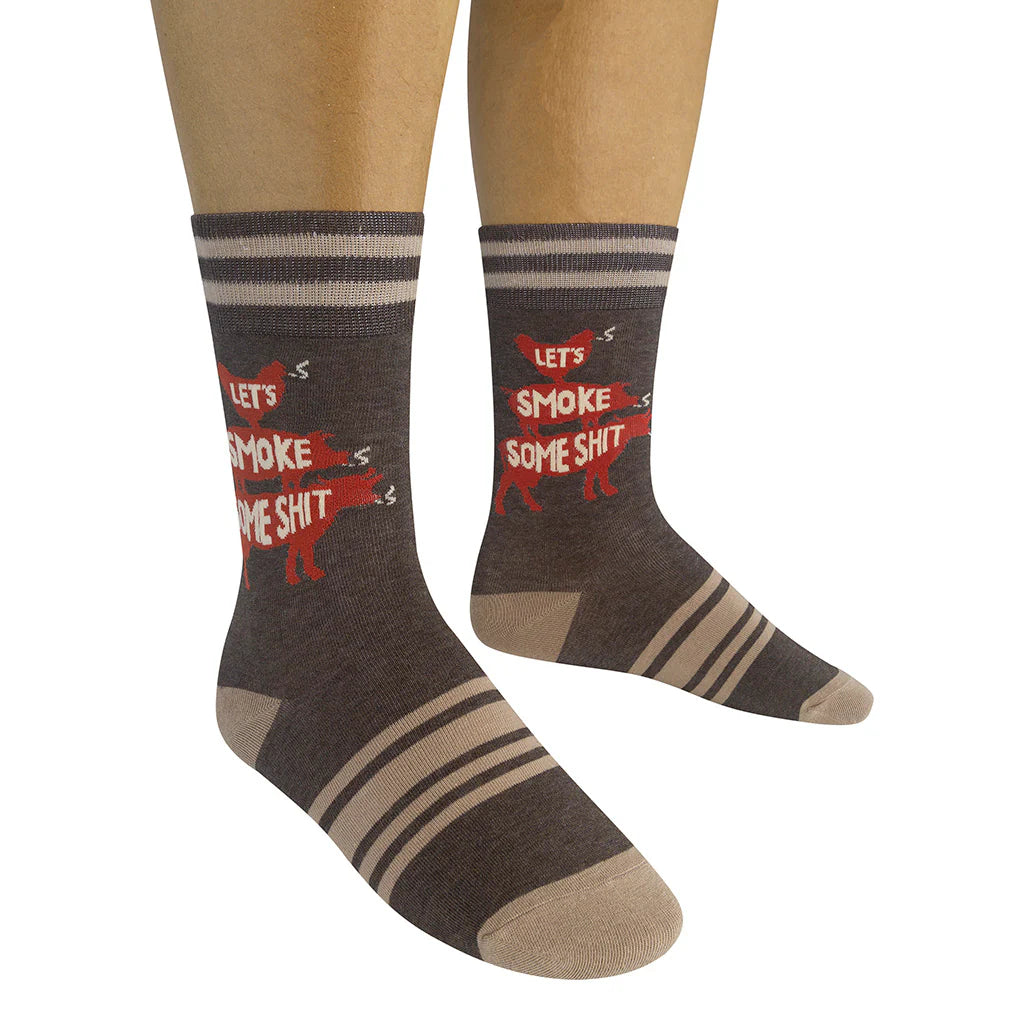Funatic - Socks Let's Smoke Some Shit (BBQ)