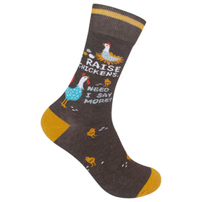 Funatic - Socks I Raise Chickens