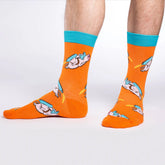 Good Luck Sock - Rocket Pigs
