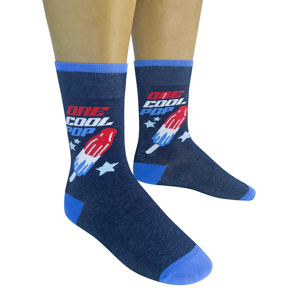 Funatic - Socks One Cool Pop