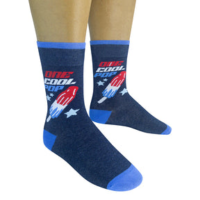 Funatic - Socks One Cool Pop