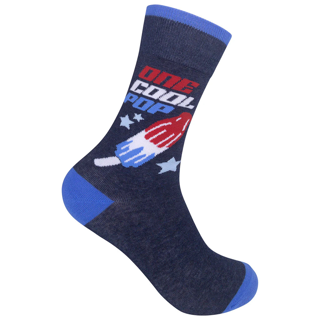 Funatic - Socks One Cool Pop