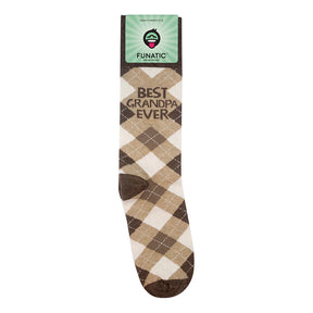 Funatic - Socks Best Grandpa Ever