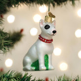 Old World Christmas - Bull Terrier Ornament - Southern Agriculture 