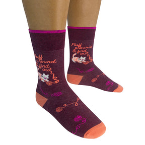 Funatic - Socks Fluff And Find Out