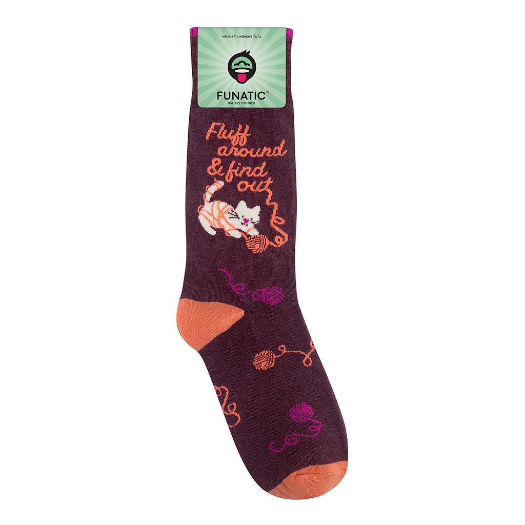 Funatic - Socks Fluff And Find Out