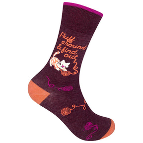 Funatic - Socks Fluff And Find Out