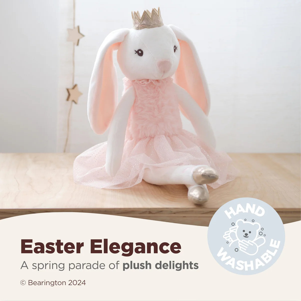 Bearington Collection - Brise the Ballerina Bunny