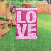 Evergreen Enterprises - LOVE Flag