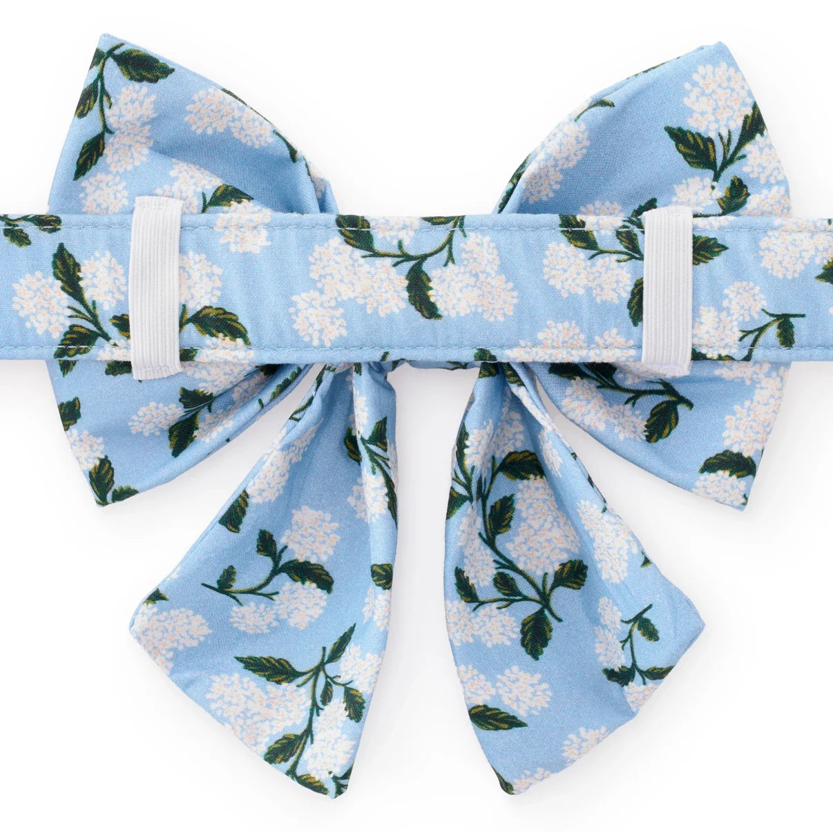 The Foggy Dog - Dog Lady Bow Rifle Paperco. x TFD Hydrangea Spring