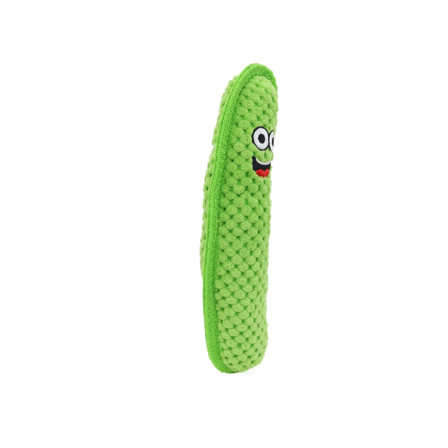 Tuffy Dog Toys - Tuffy Funny Food Pickle