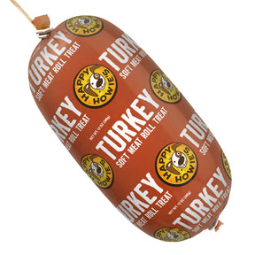 Happy Howie's - Meat Roll Treat - Turkey - Southern Agriculture 