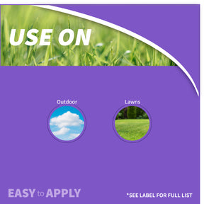 Bonide - DuraTurf Total Weed Control Concentrate - Southern Agriculture 