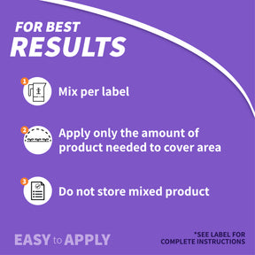 Bonide - DuraTurf Total Weed Control Concentrate - Southern Agriculture 