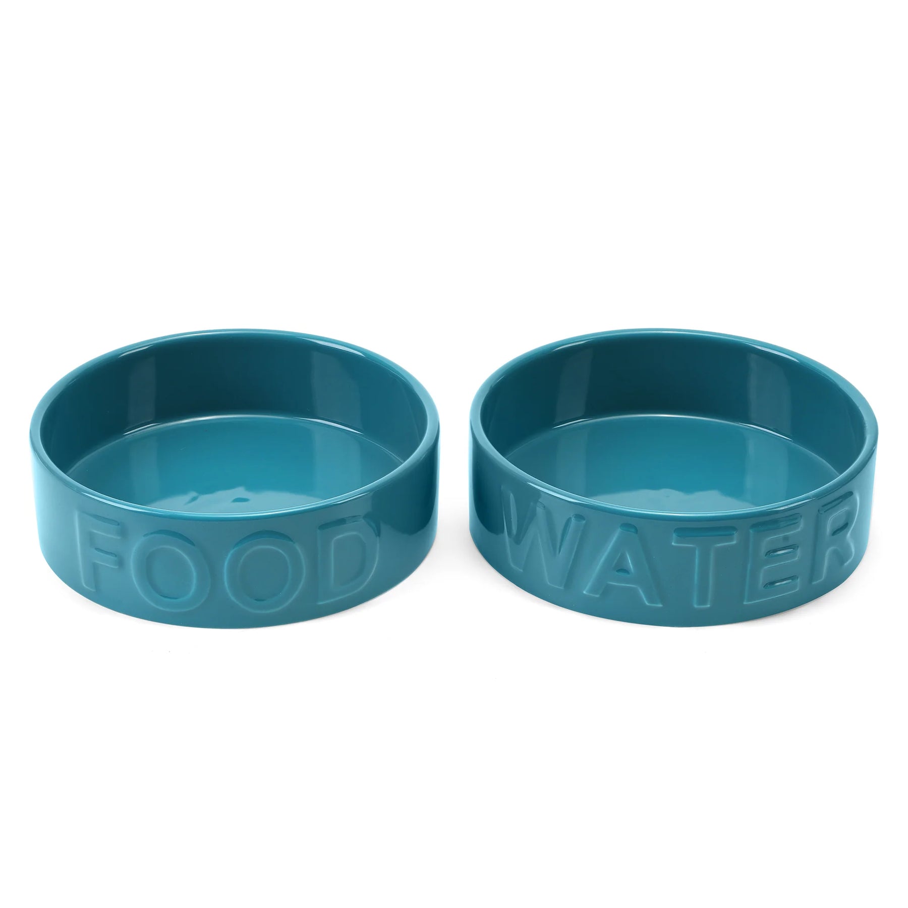 Park Life Design - Classic Water Azure Pet Bowl