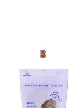 Bocce's Bakery - Sweet Dreams Soft & Chewy Dog Treats