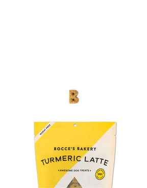 Bocce's Bakery - Turmeric Latte Biscuits