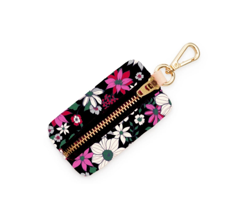 The Foggy Dog - Waste Bag Dispenser - Evening Floral