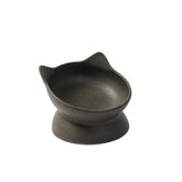 Park Life Designs - Archie Bamboo Tilt Cat Dish