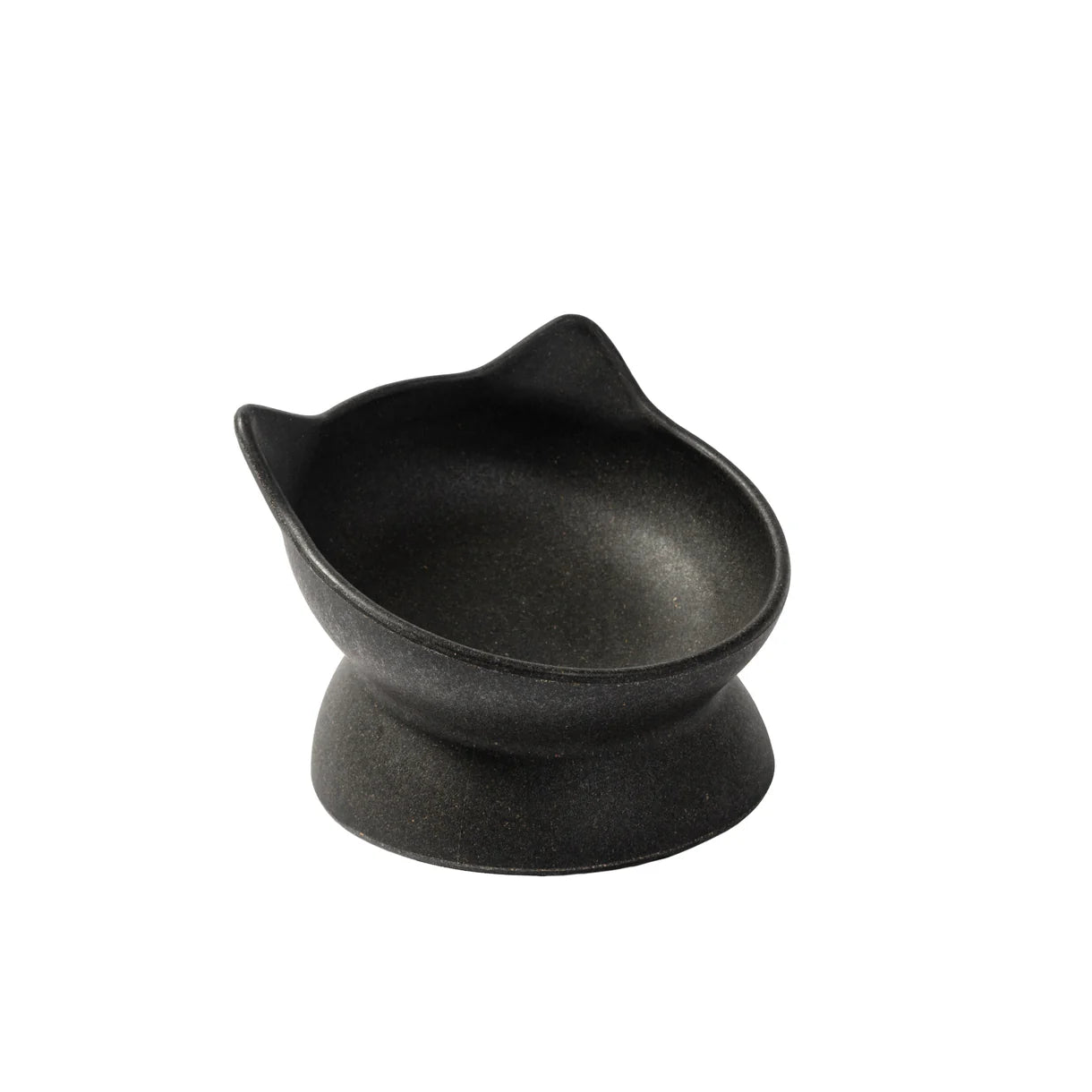 Park Life Designs - Archie Bamboo Tilt Cat Dish