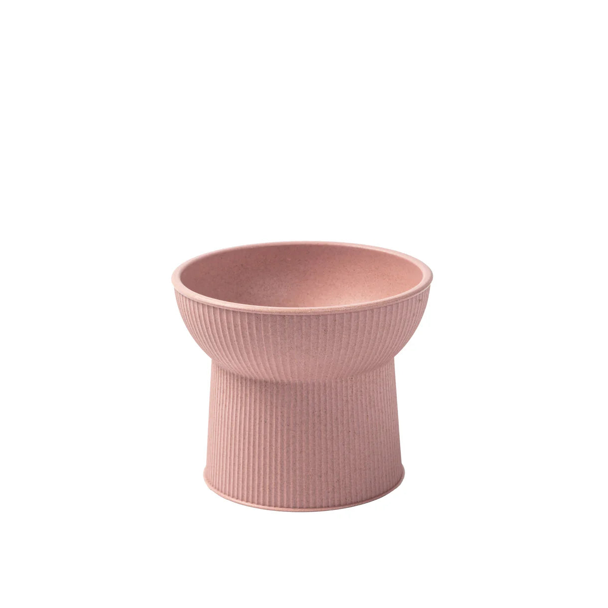 Park Life Designs - Albie Fluted Bamboo Cat Bowl