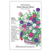 Petunia Petite Charmer Seeds - Southern Agriculture 
