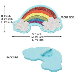 Blueberry Pet - The Perfect Rainbow Dog Collar - Southern Agriculture 