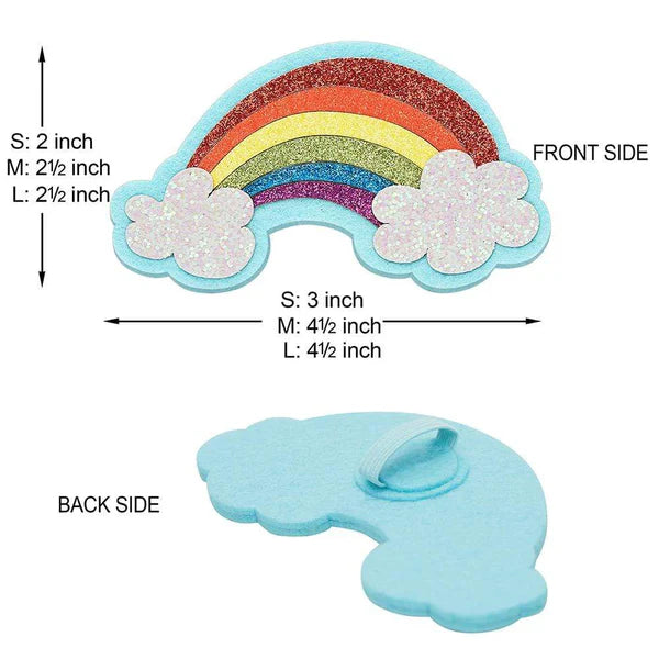 Blueberry Pet - The Perfect Rainbow Dog Collar - Southern Agriculture 