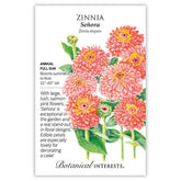 Zinnia Senora Seeds - Southern Agriculture 