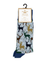 The Royal Standard - Men's Stag Socks