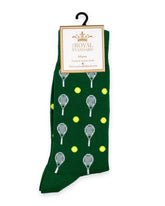 The Royal Standard - Men's Tennis Socks