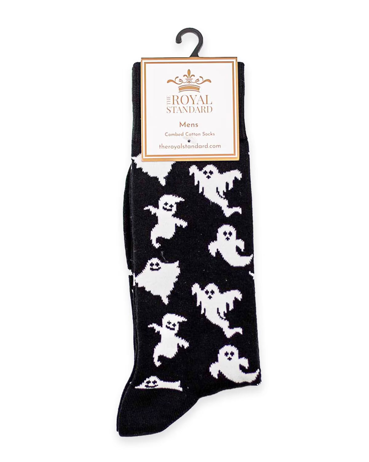 The Royal Standard - Men's Ghost Socks